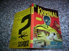 KRIMINAL N.5 ORIGINALE del