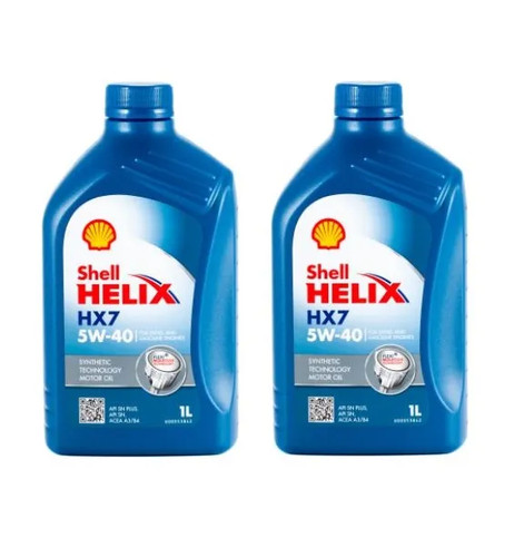 Olio motore shell helix - shell,