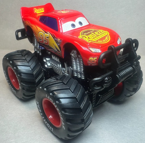 Disney pixar cars deluxe - disney,