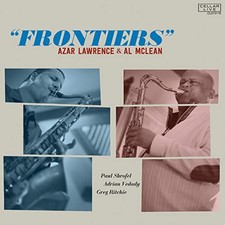Frontiers by AZAR LAWRENCE &