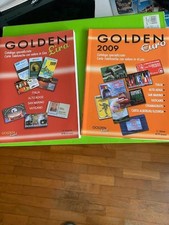 Cataloghi Golden 2009 per Schede Telefoniche