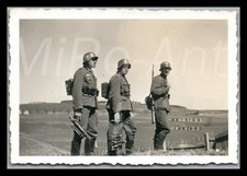 Foto, WW2, 342.I.D., Maily-le-Camp, con lanciagranate? a.d. Tr.Üb.Pl. b, L280L
