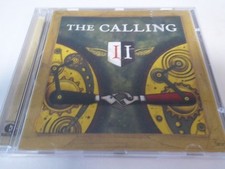 THE CALLING two VG+/VG+ (CD
