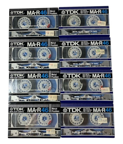 Nuovo tdk 46 - [nuovo], ma-r
