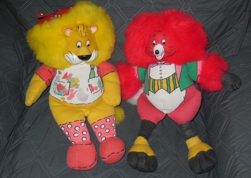 Peluche pupazzi hallmark - peluche,