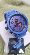 Nuovo Orologio NIXON TUTTO Blu