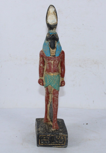 Unica antica statua egizia - unica,