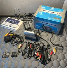 Sony Handycam DCR-DVD92E