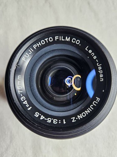 Fujinon 3 5 - fujinon-z, 43-75