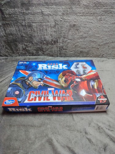 2016 risk captain america - "risk",