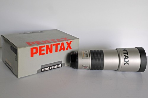 Pentax smc 300 4 - smc,