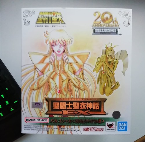 Bandai saint seiya myth - saint,