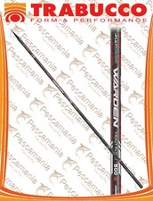Trabucco WARDEN TROUT FLOAT SENSE mt 4/5 Teleregolabile Canna da trota lago