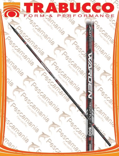 Trabucco warden trout float - warden,
