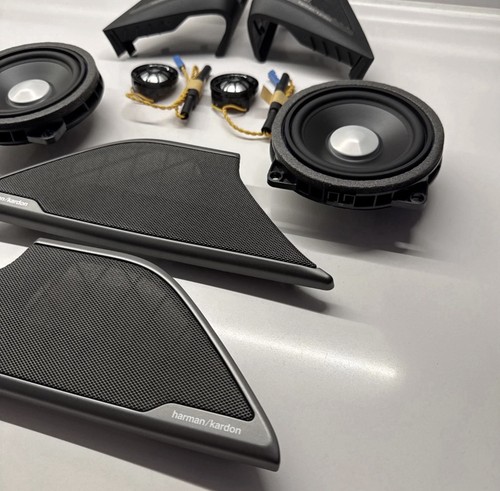 Bmw g30 g31 serie harman - g31,