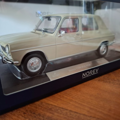 Simca 1100 gls beige anthéor - simca,