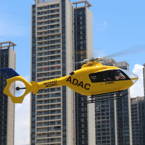 Flishrc elicottero 135 500 - flishrc, ec-135
