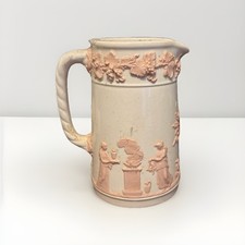 Brocca Wedgwood in rilievo