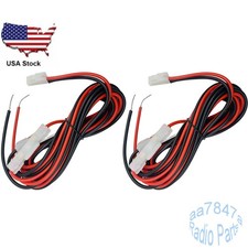 2X Cavo di alimentazione DC