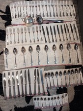 Set Posate Christoflue Spatour 82 Pezzi