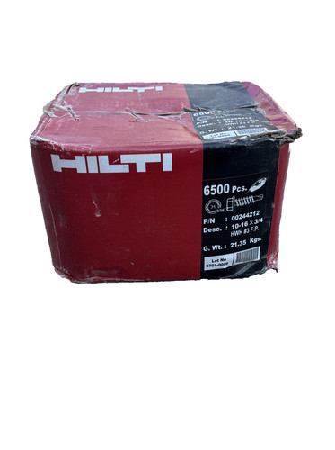 Hilti 4 hwh - 10-16, x