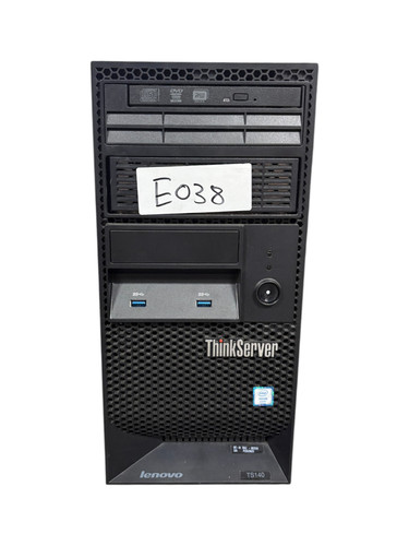 Lenovo thinkserver ts140 xeon - thinkserver,