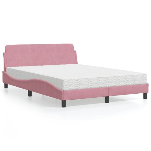 Vidaxl letto con materasso - vidaxl,