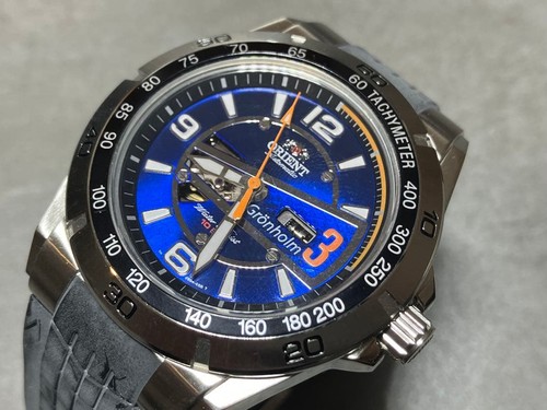 Orologio orient gronholm world - orient,