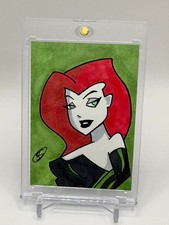 2012 Painted Heroes Poison Ivy