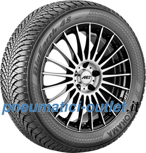 Yokohama bluearth aw21 - bluearth-4s,