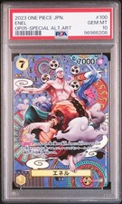 Scheda PSA 10 Enel SR SP