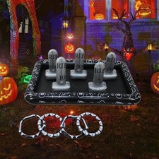 Gioco gonfiabile di lancio