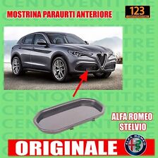 Tappo Radar Originale per Alfa Romeo Stelvio Anteriore Destro Griglia Paraurti