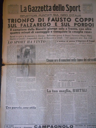 Gazzetta dello sport - gazzetta,