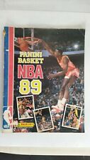 PANINI BASKET NBA 89 - ALBUM COMPLETO