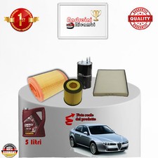 Kit tagliando filtri olio - kit,