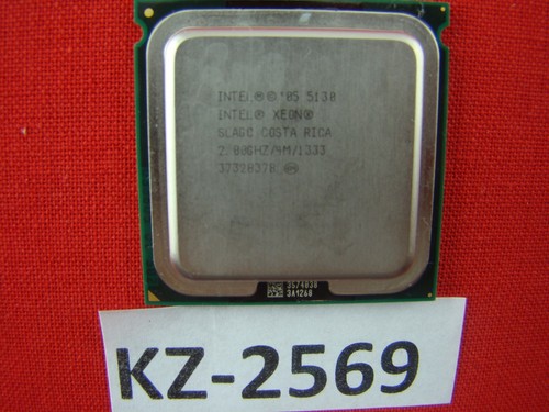 Cpu xeon dual core 5130 - cpu,
