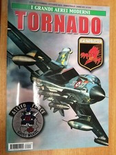 I grandi aerei moderni Panavia Tornado Monografia Delta Editrice