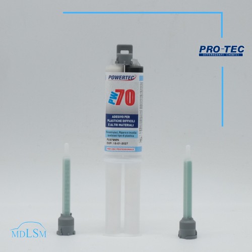 Powertec adesivo per - -,