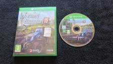 XBOX ONE : FARMING SIMULATOR 15 - ITA ! Crea la tua fattoria! CONSEGNA IN 24/48H