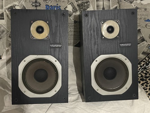 Grundig 402 coppia diffusori - grundig,