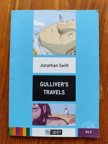 Jonathan swift gulliver s - jonathan,