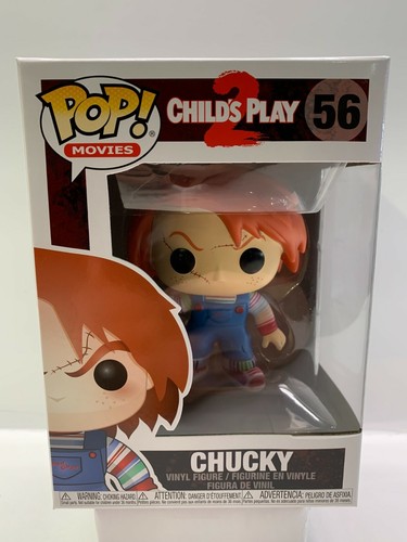 Funko pop movies chucky - pop,