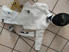 DIVISA SCHERMA COMPLETA EUROFENCING da MANCINO