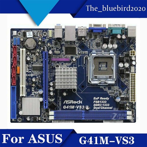 Per asrock g41m vs3 - per, ddr3