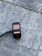 Devio Luci Commutatore DX Ducati Monster 600 98/02