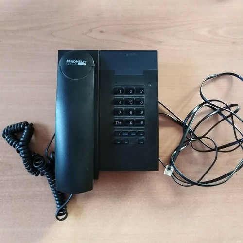 Telefono con cornetta - , promelit
