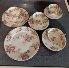 Rosenthal Ivory The Sunray 4