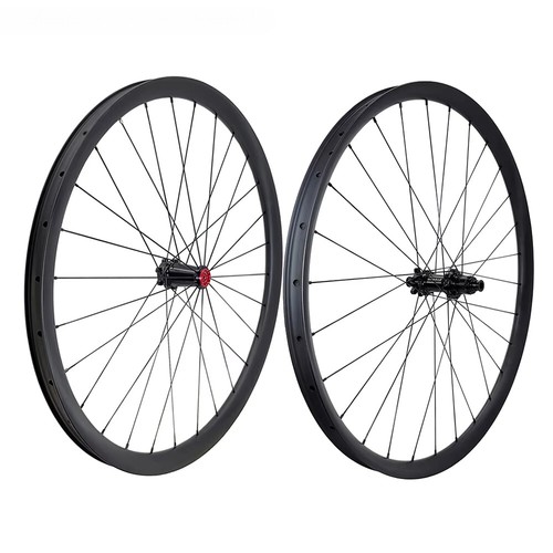 Set ruote carbonio bici mtb