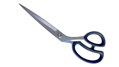 Forbice ergonomica sarto - forbice,